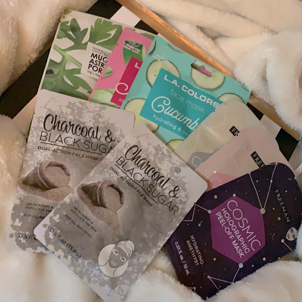face mask lot